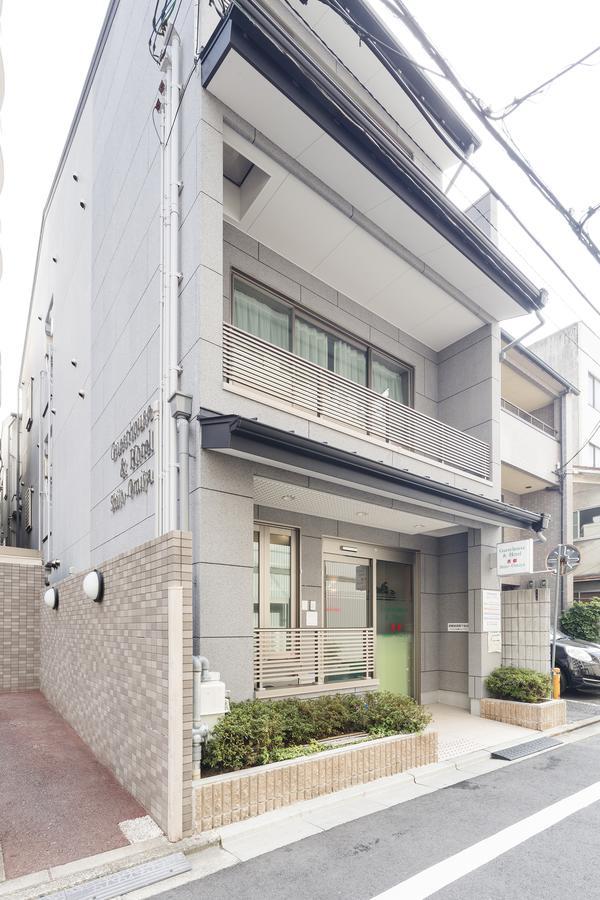 Shijo Omiya Guesthouse And Hotel Kyoto Dış mekan fotoğraf