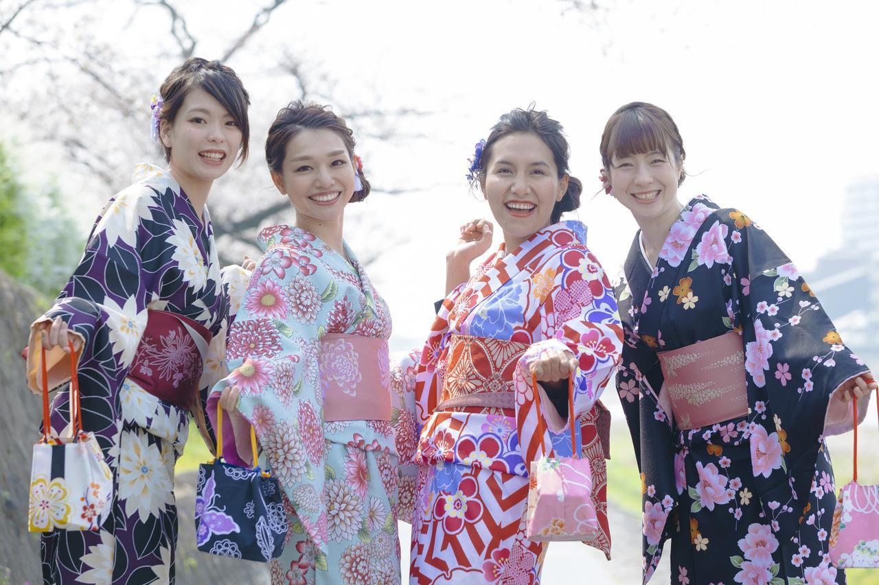 Shijo Omiya Guesthouse And Hotel Kyoto Dış mekan fotoğraf