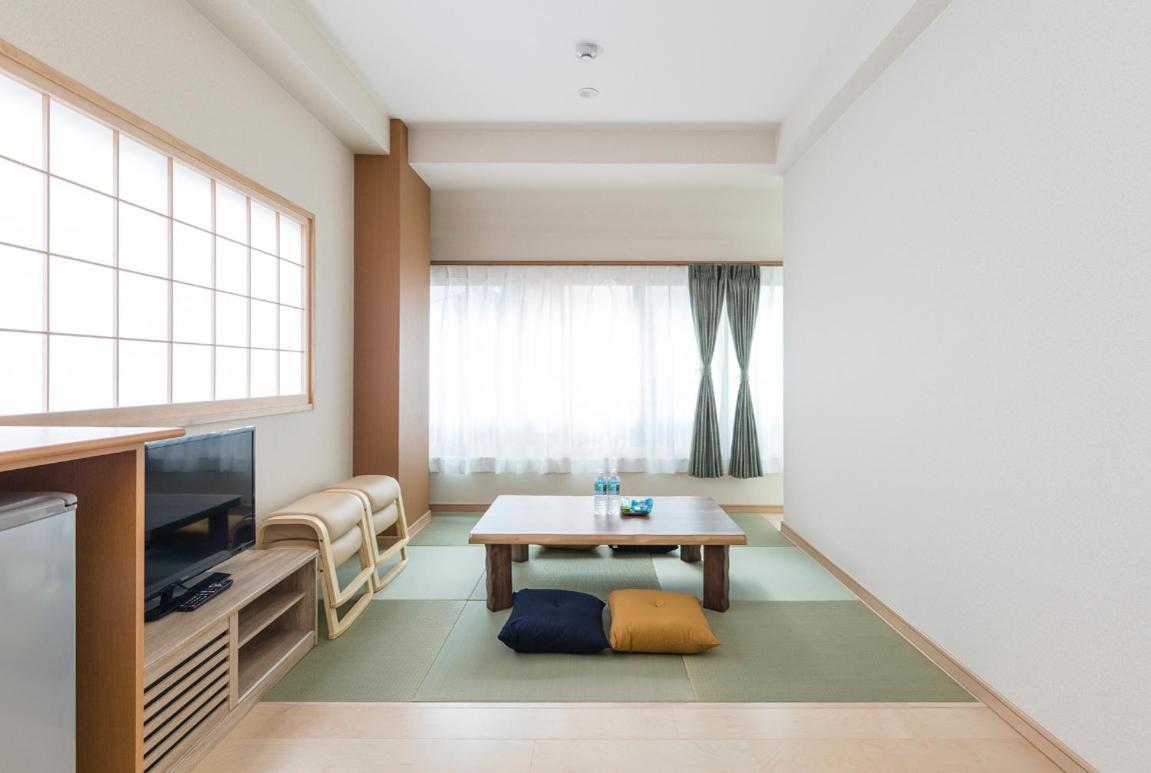 Shijo Omiya Guesthouse And Hotel Kyoto Dış mekan fotoğraf