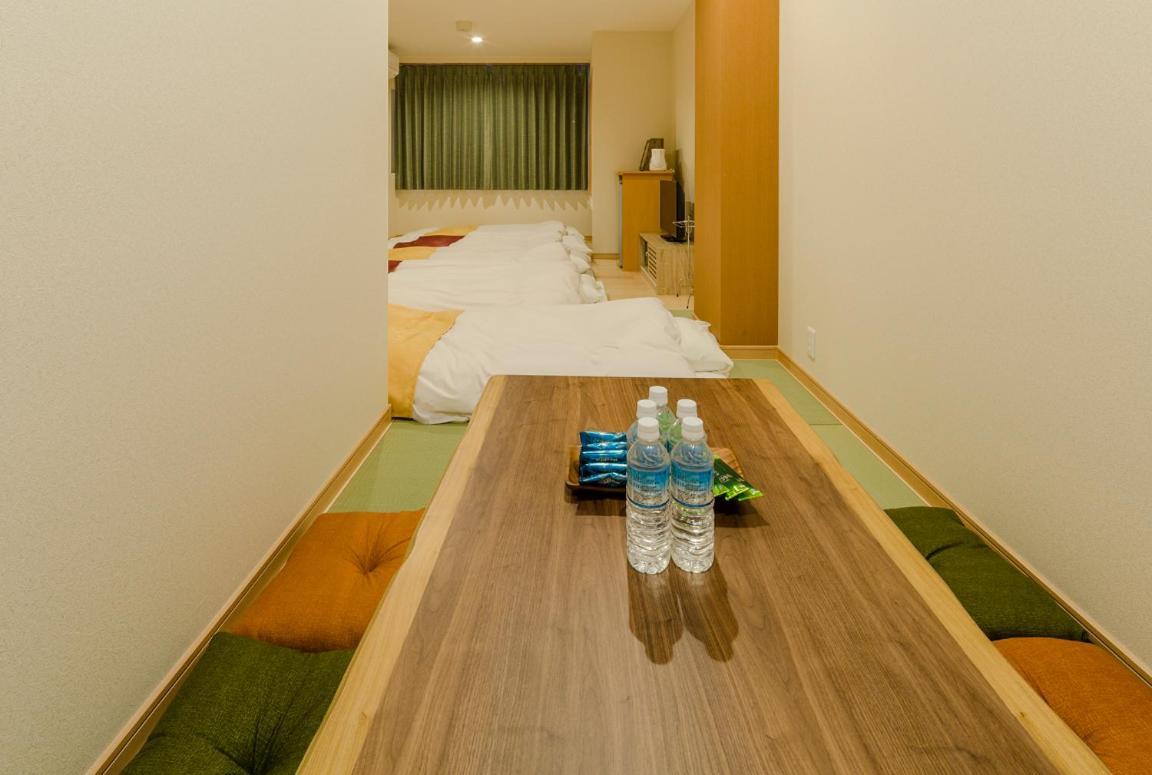 Shijo Omiya Guesthouse And Hotel Kyoto Dış mekan fotoğraf